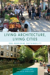 Cover Living Architecture, Living Cities