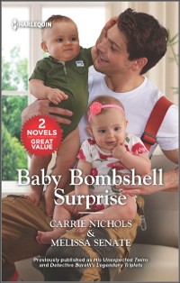 Cover Baby Bombshell Surprise