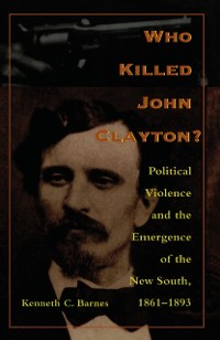 Cover Who Killed John Clayton?