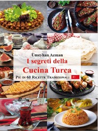 Cover I segreti della cucina turca