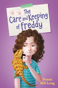 Cover Care and Keeping of Freddy