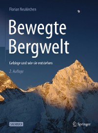 Cover Bewegte Bergwelt