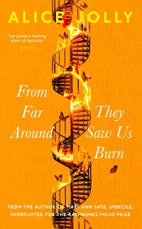 Cover From Far Around They Saw Us Burn