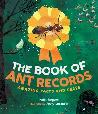 Cover The Book of Ant Records
