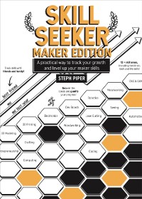 Cover Skill Seeker: Maker Edition