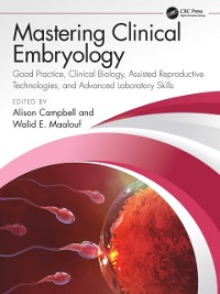 Cover Mastering Clinical Embryology