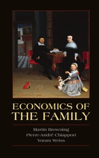 Cover Economics of the Family