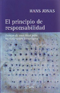 Cover El principio de responsabilidad