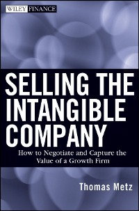Cover Selling the Intangible Company