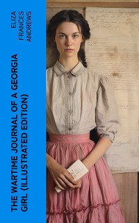 Cover The Wartime Journal of a Georgia Girl (Illustrated Edition)