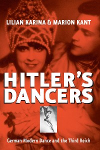 Cover Hitler's Dancers