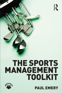 Cover The Sports Management Toolkit