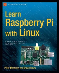 Cover Learn Raspberry Pi with Linux