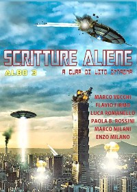 Cover Scritture Aliene albo 3
