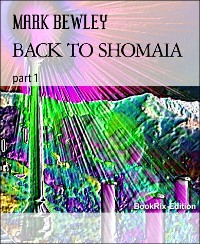 Cover BACK TO SHOMAIA