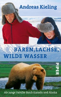 Cover Bären, Lachse, wilde Wasser