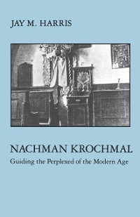 Cover Nachman Krochmal
