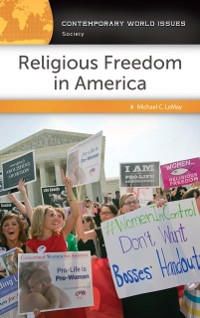 Cover Religious Freedom in America