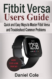 Cover Fitbit Versa Users Guide