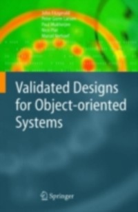 Cover Validated Designs for Object-oriented Systems