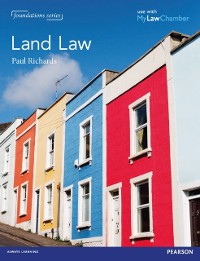 Cover Land Law PDF eBook