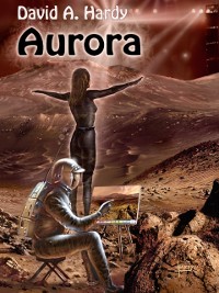 Cover Aurora: A Child of Two Worlds: A Science Fiction Novel