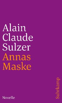 Cover Annas Maske