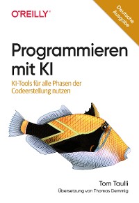 Cover Programmieren mit KI