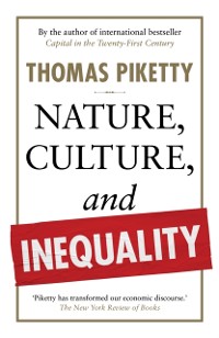 Cover Nature, Culture, and Inequality