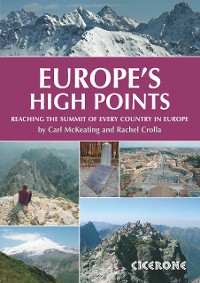 Cover Europe's High Points