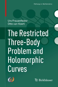 Cover The Restricted Three-Body Problem and Holomorphic Curves