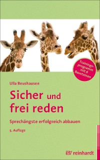 Cover Sicher und frei reden