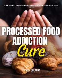 Cover Processed Food Addiction Cure