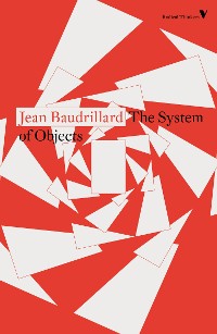 Cover The System of Objects