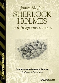 Cover Sherlock Holmes e il prigioniero cieco