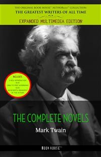Cover Mark Twain: The Complete Novels