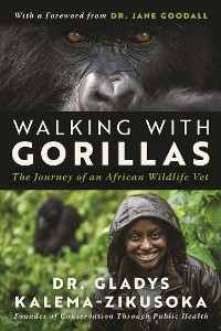Cover Walking With Gorillas