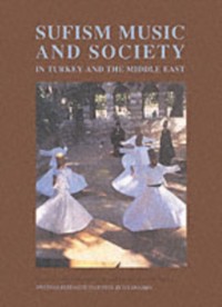 Cover Sufism, Music and Society in Turkey and the Middle East