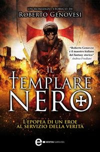 Cover Il templare nero