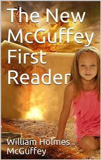 Cover The New McGuffey First Reader