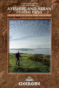 Cover Ayrshire and Arran Coastal Paths