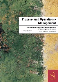 Cover Prozess- und Operations-Management