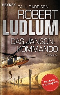 Cover Das Janson-Kommando