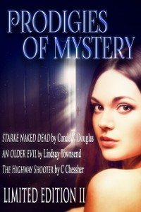 Cover Prodigies of Mystery