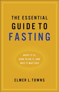 Cover Essential Guide to Fasting