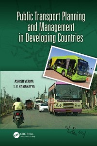 Cover Public Transport Planning and Management in Developing Countries