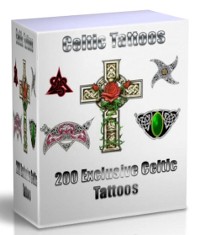 Cover Keltische – Celtic Tattoos.