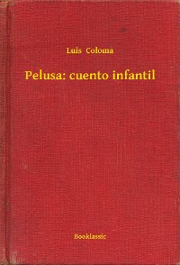 Cover Pelusa: cuento infantil