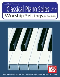 Cover Classical Piano Solos for Worship Settings