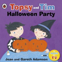 Cover Topsy and Tim: Halloween Party